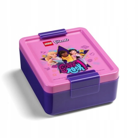 Lego 4052 Friends Lunch Box Śniadaniówka Pojemnik