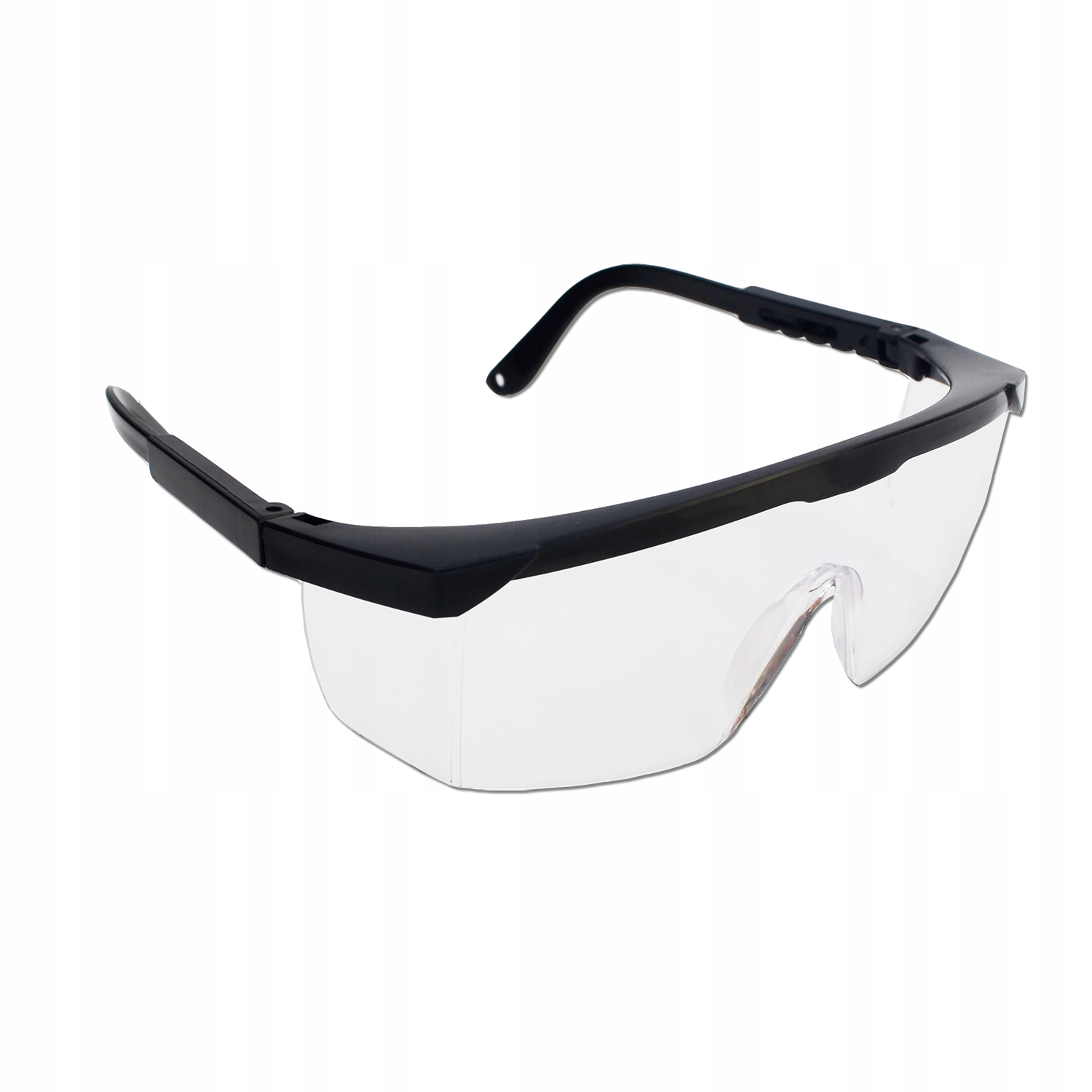 OKULARY OCHRONNE PRZECIWODPRYSKO GOGLE ROBOCZE BHP Marka inna