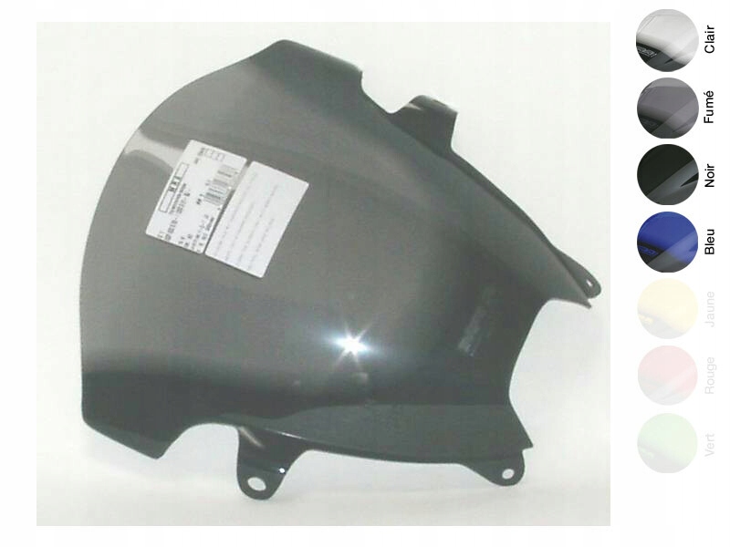 Mra Origin O Čelné sklo Suzuki GSF600S/1200S Bandit 4025066273461