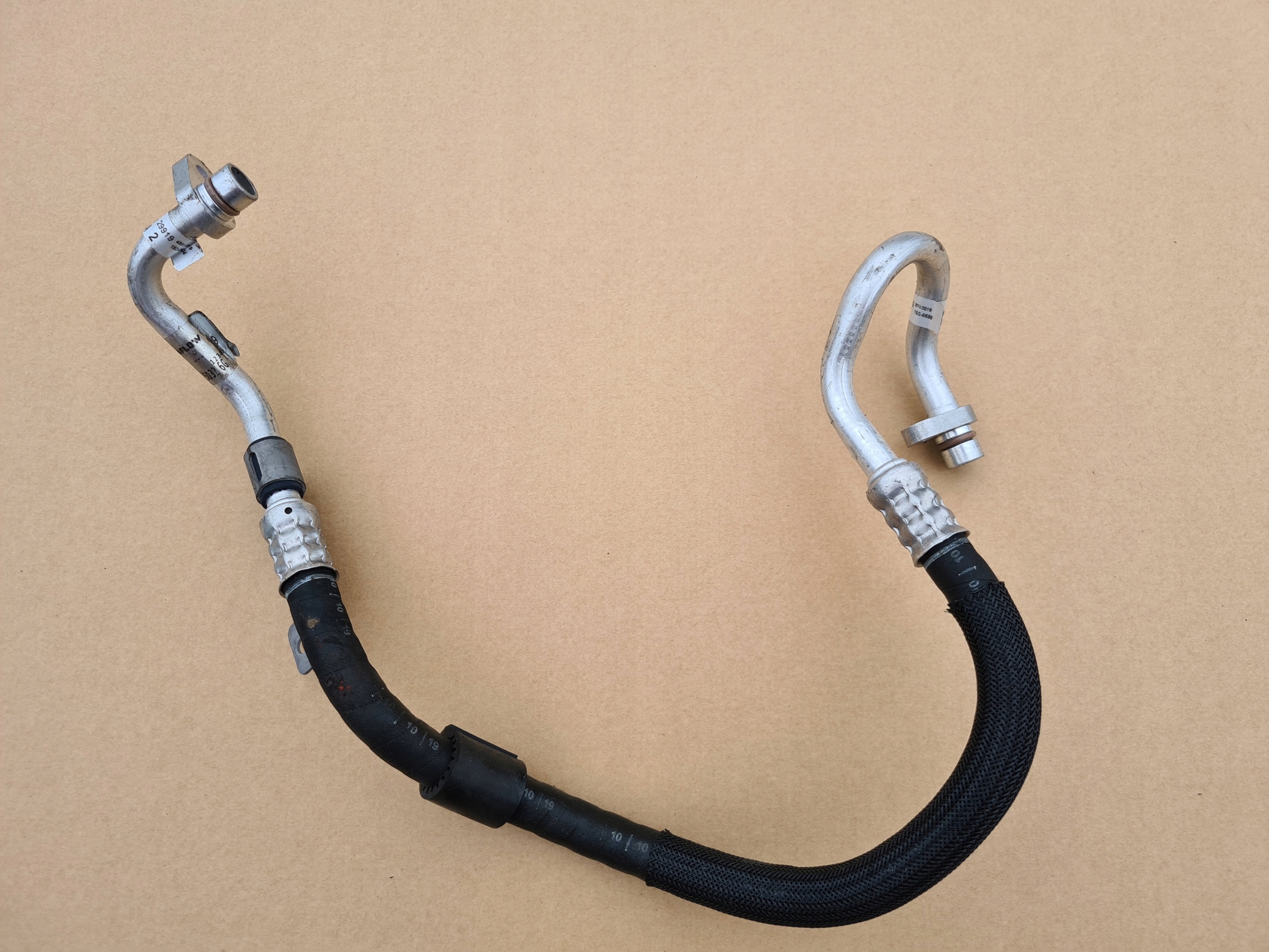 RURKA WAZ PRZEWOD KLIMATYZACJI RENAULT LIFT 1 7DCI