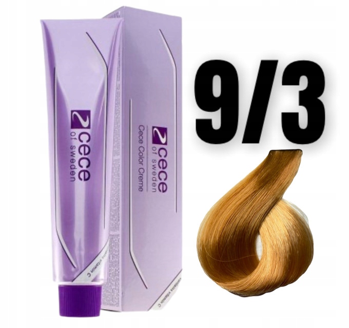 

CeCe Color Creme 9/3 125ml farba do włosów