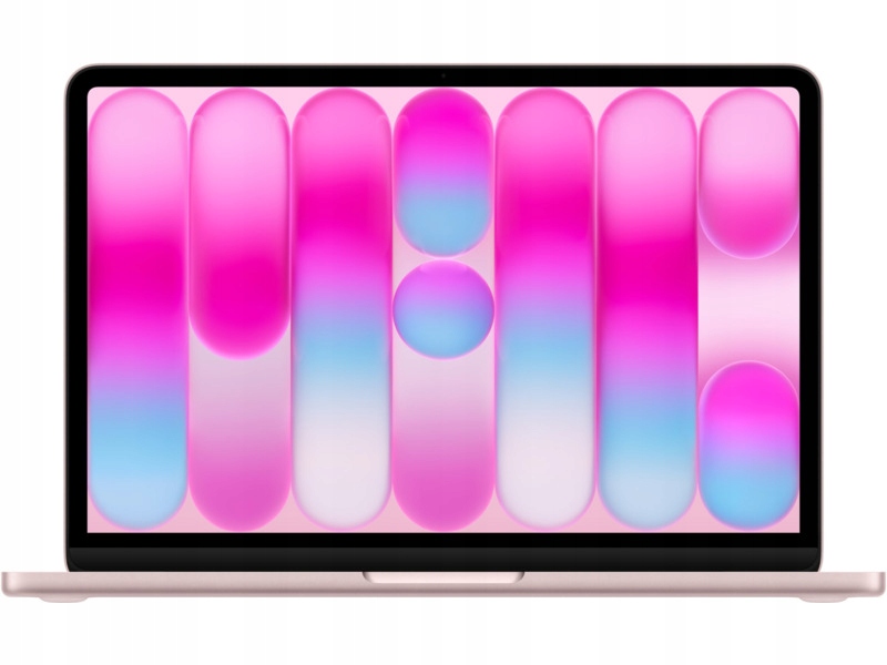 Laptop Apple MacBook Neo 2026 13'' Retina A18 Pro 8GB Ram 256GB Ssd Różowy