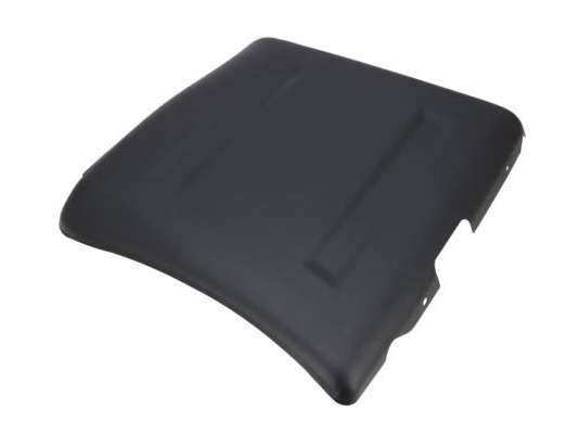 OSŁONA TŁUMIKA SCANIA EURO 6