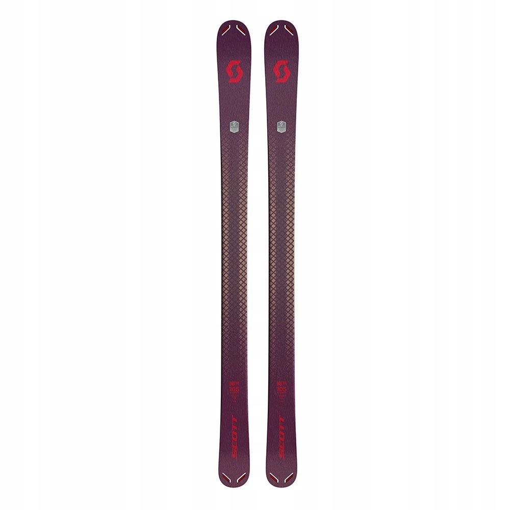 Narty Freeride Scott Scrapper 105 21 m 175 cm