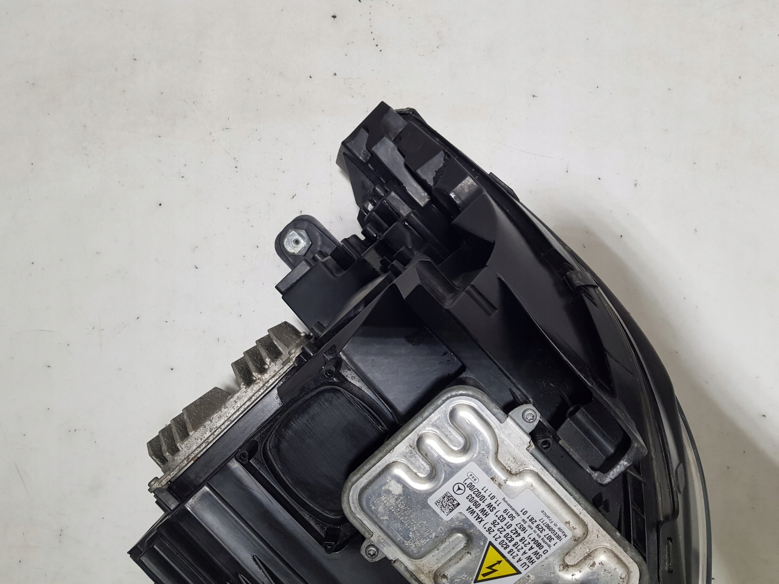 light right front MERCEDES CLS W218 FULL LED ILS A2188206861