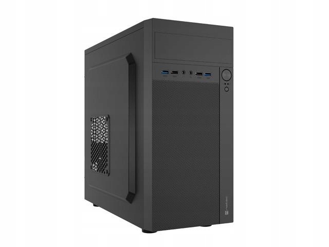 Natec Počítačová Skříň Case Pouzdro Pro Počítač Pc Mini Tower Usb 3 0 Matx