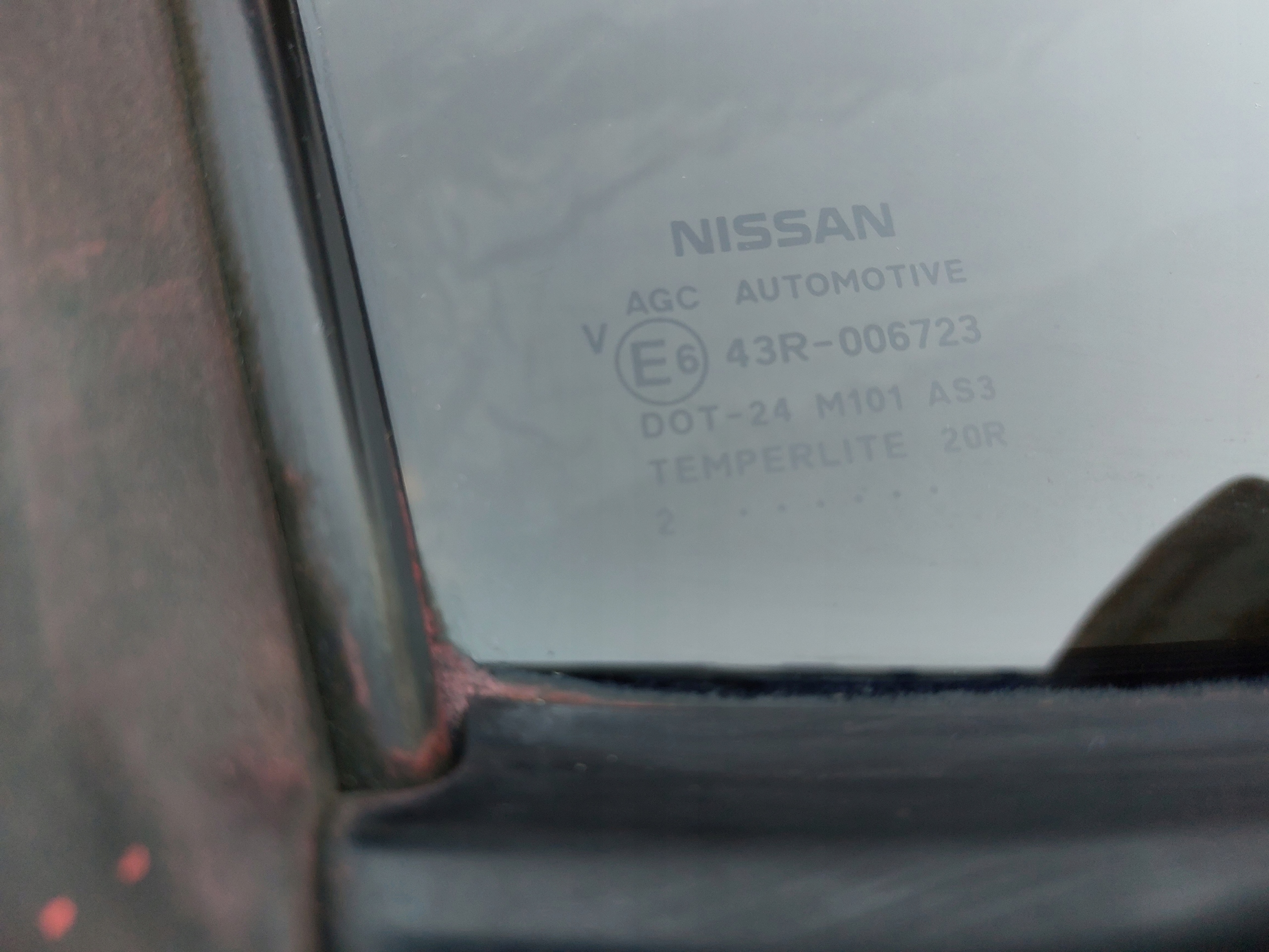door right front rear part NISSAN JUKE 12r NAH G