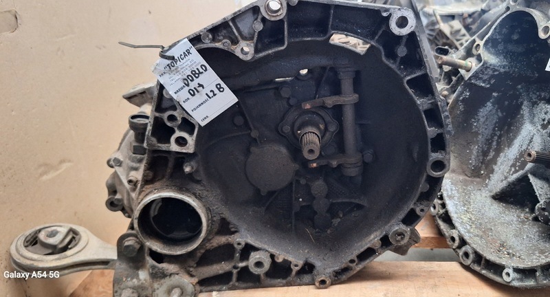 mjenjač getriba FIAT DOBLO 01- 1.2 BEN