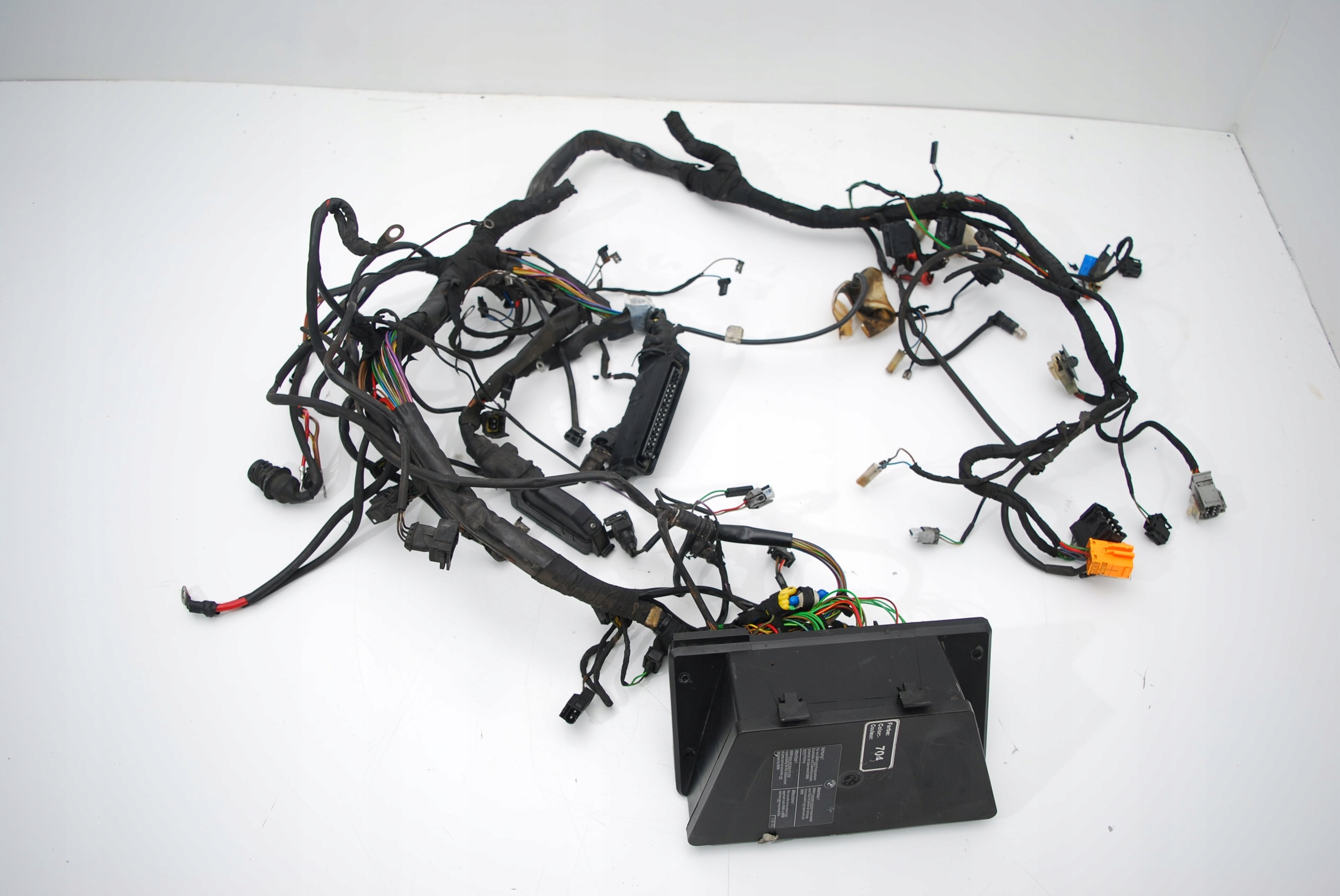 Главный жгут проводов BMW R 850 RT 96-01