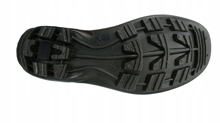 Kalosze Damskie Wysokie Buty Lekkie Kameleon PVC Model 100p