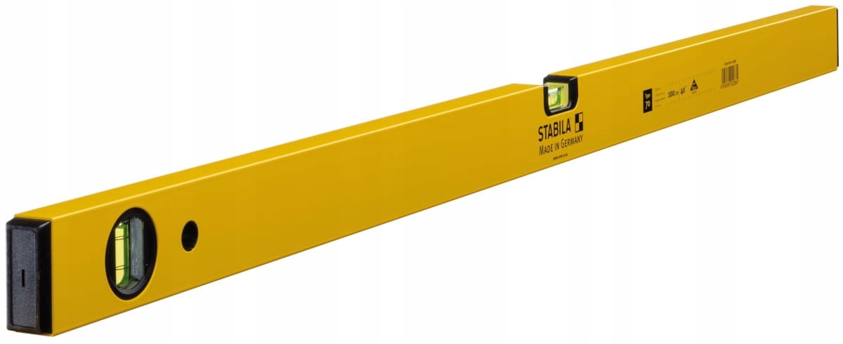

Stabila Poziomica Typ 70, 100 cm /02288/