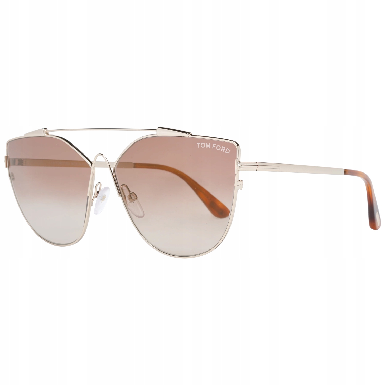 Dámské sluneční brýle Tom Ford FT0563 Gradalne