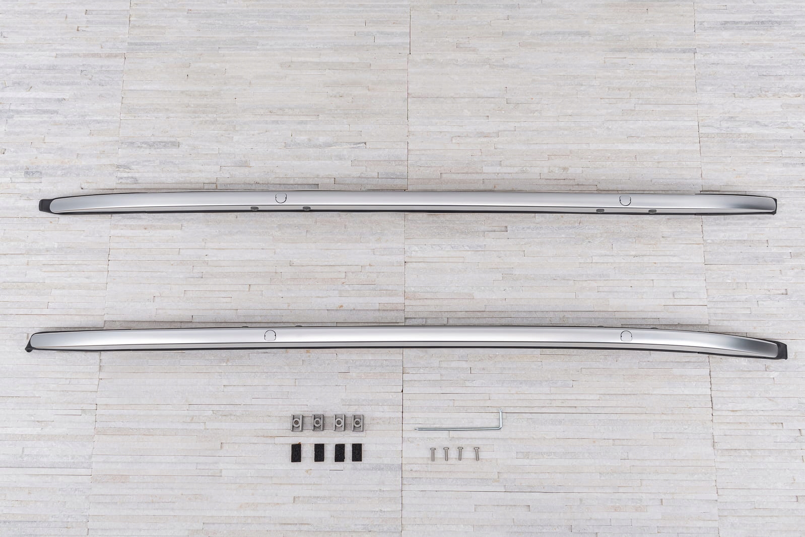 MAZDA CX-3 DK 2015-2021 RELINGI DACHOWE ALUMINIOWE OEM EAN (GTIN) 5905226547283