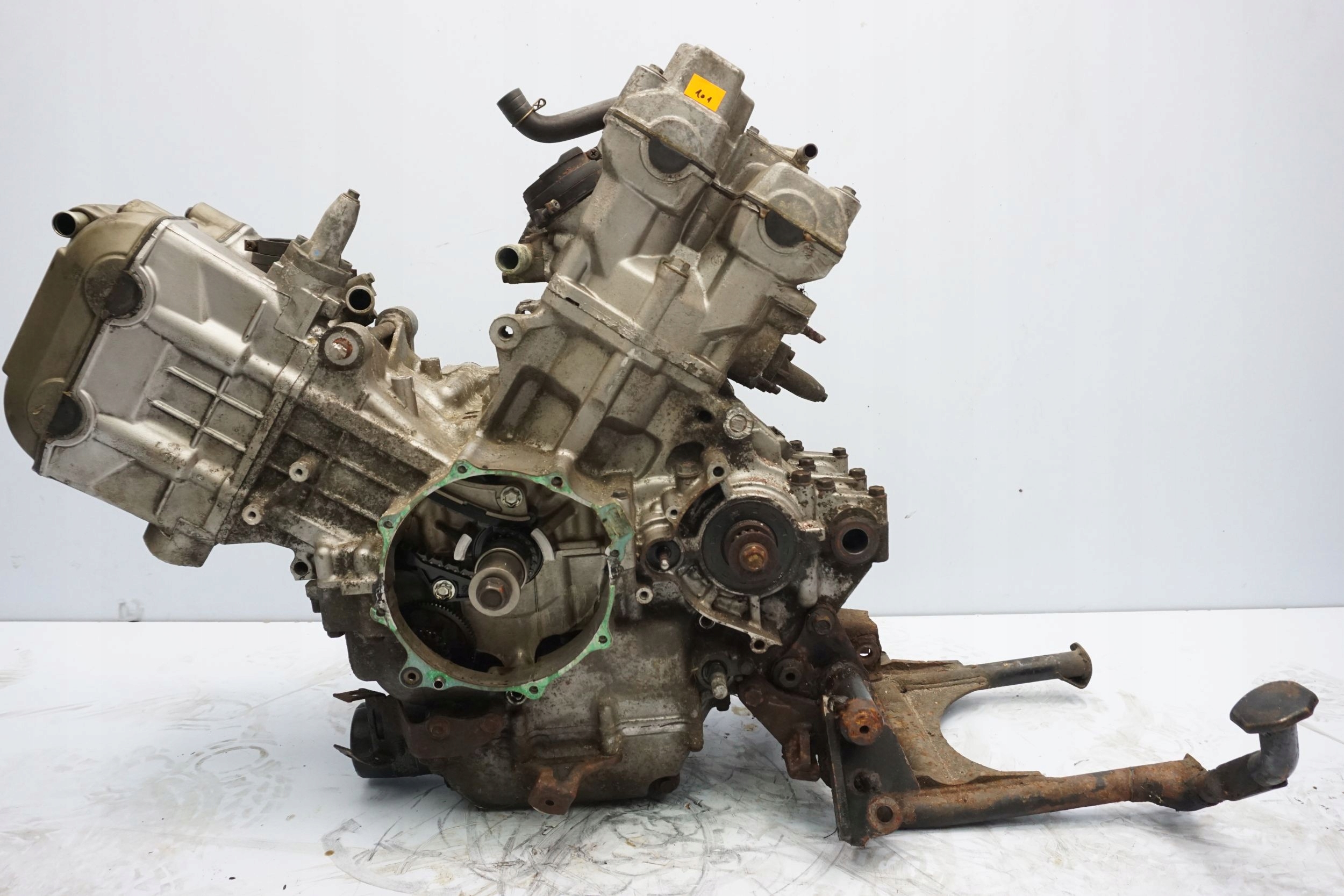 09082110324134124321 - HONDA XL 1000 В VARADERO 99-02 ДВИГАТЕЛЬ ГАРАНТИЯ