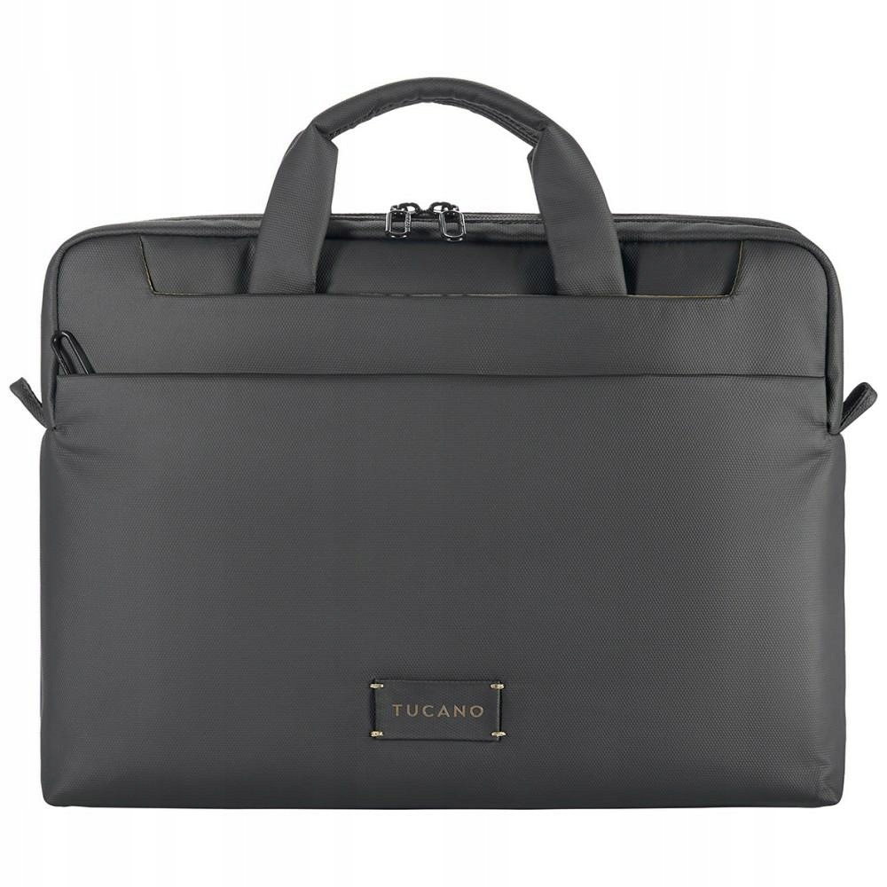 Torba Tucano Work Out 5 na laptopa 14" Macbook czarny
