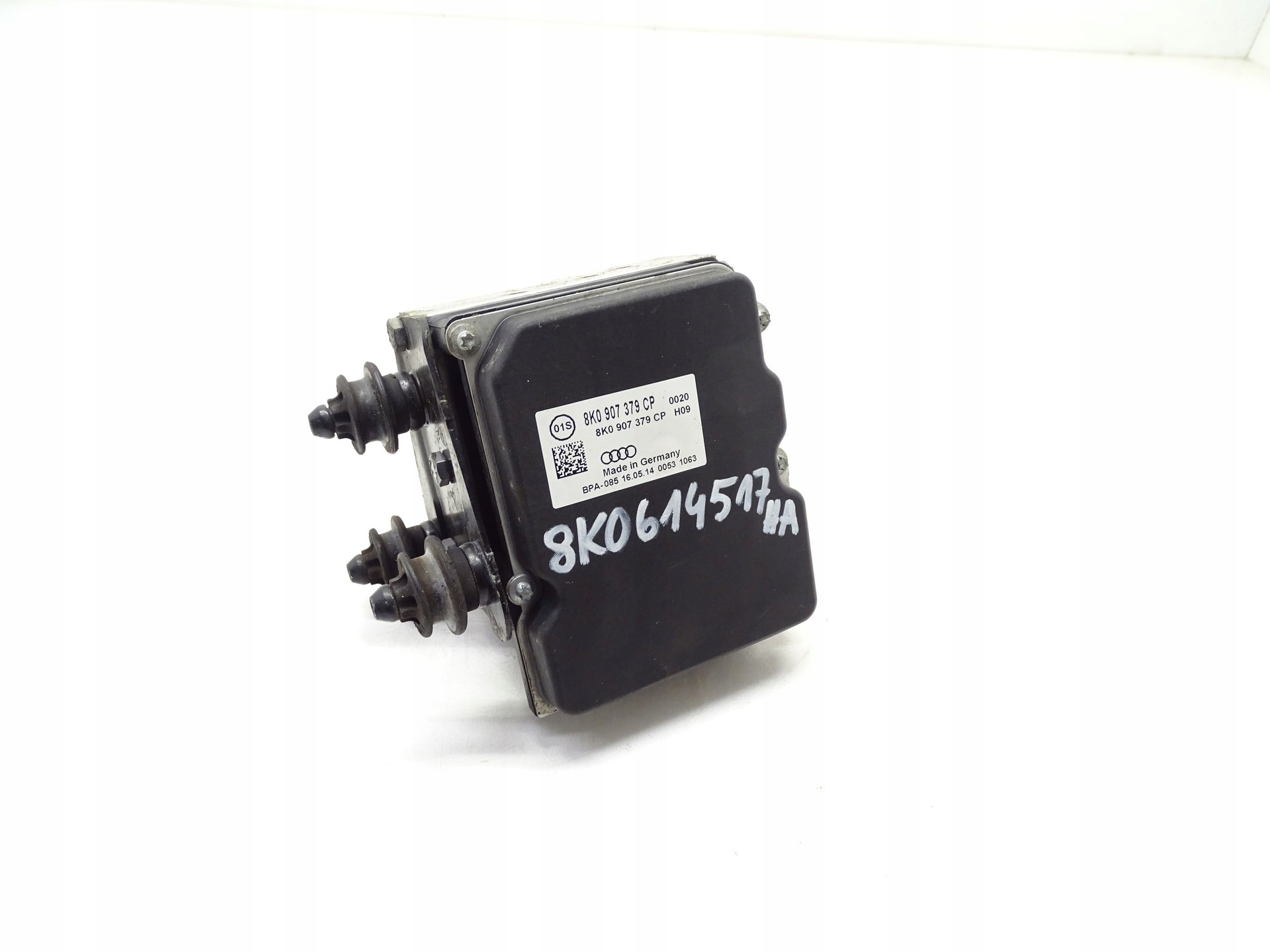 pump control unit ABS AUDI A5 8K0614517HA 8K0907379CP