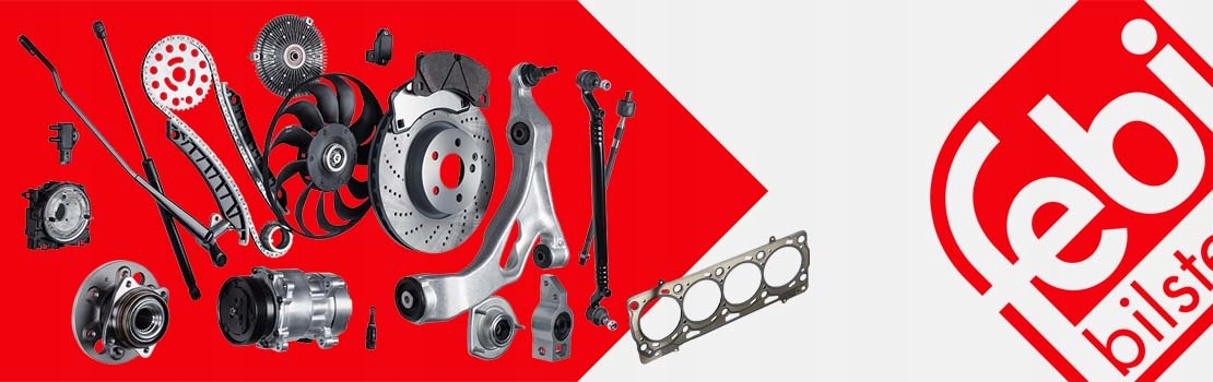 FEBI BILSTEIN WIDEŁKI SPRZĘGŁA ZF ECOSPLIT III NEW ECOSPLIT 16 S 221 Producent części Febi Bilstein