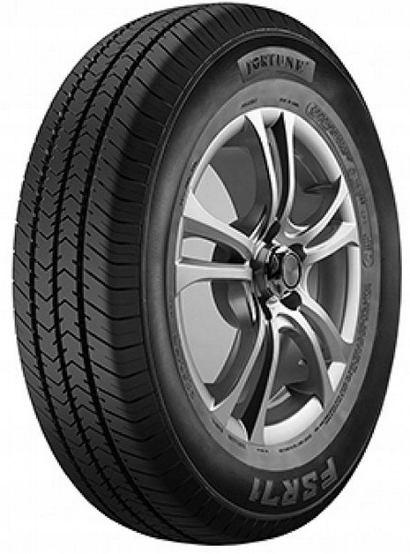

2x Fortune FSR71 225/70R15 112/110R