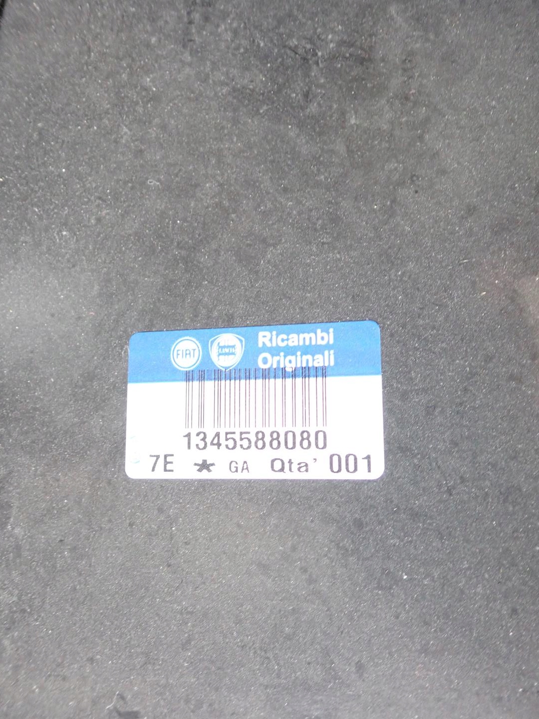 side roofs left front DUCATO BOXER JUMPER 2006- 1345588080