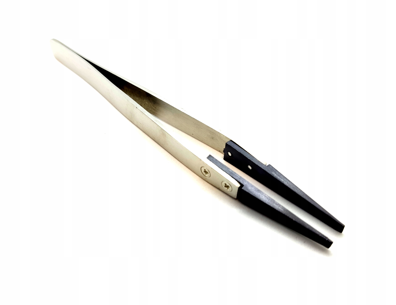 Pęseta antyelektrostatyczna TX-3P 130mm