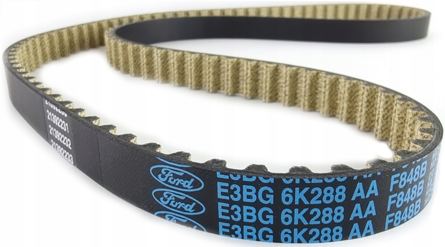 Rozvodový Řemen 1.0 Ecoboost Ford Mnoho Modelů 1807611 E3BG-6K288-AA