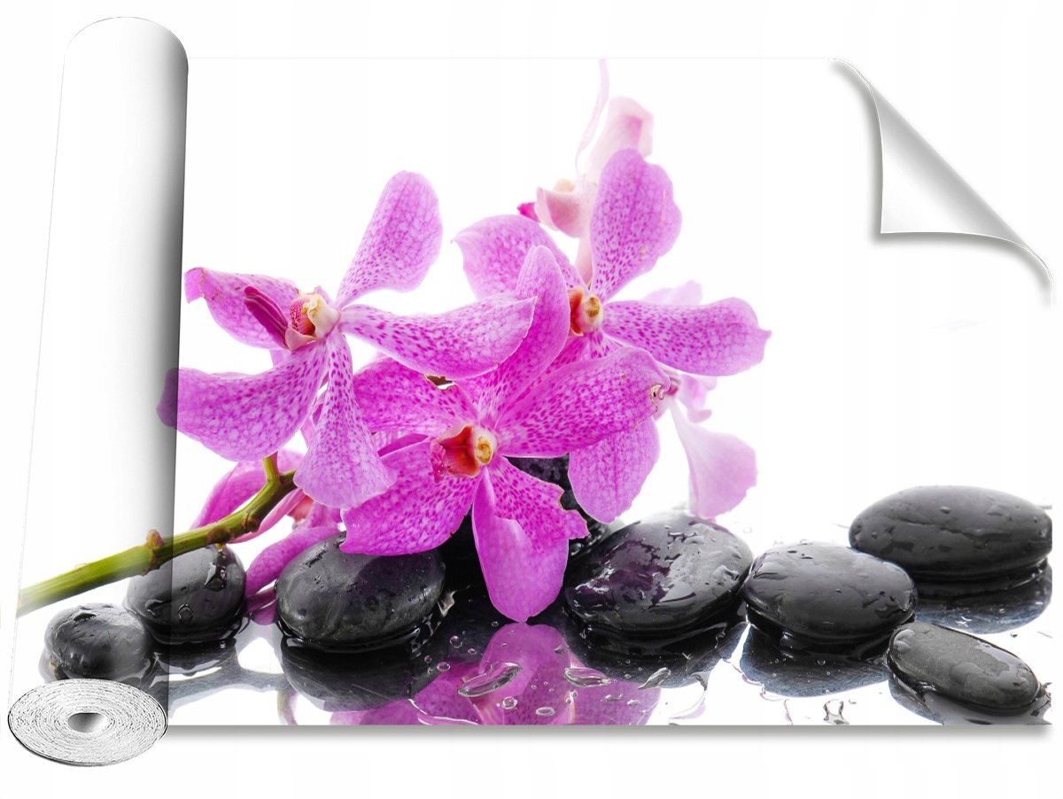 

Tapeta Samoprzylepna Różowa orchidea 416x254