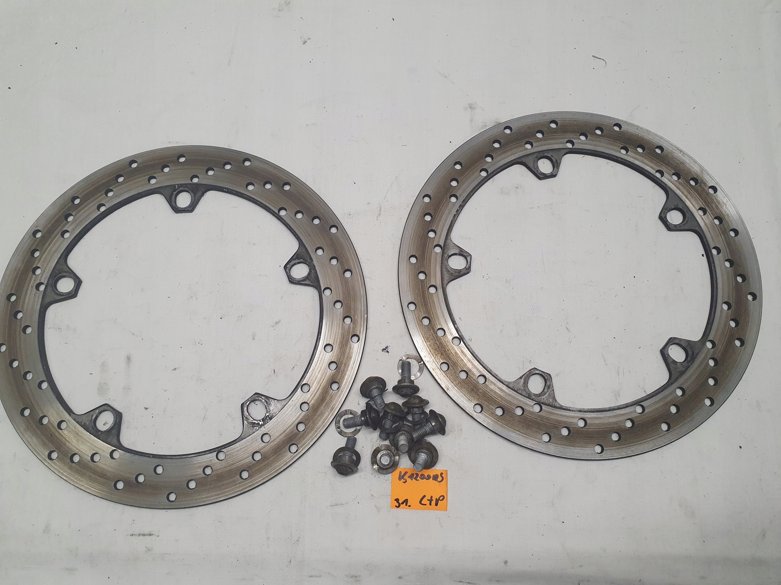 Тормозные диски BMW K1200RS K1200 RS 97-03 диск