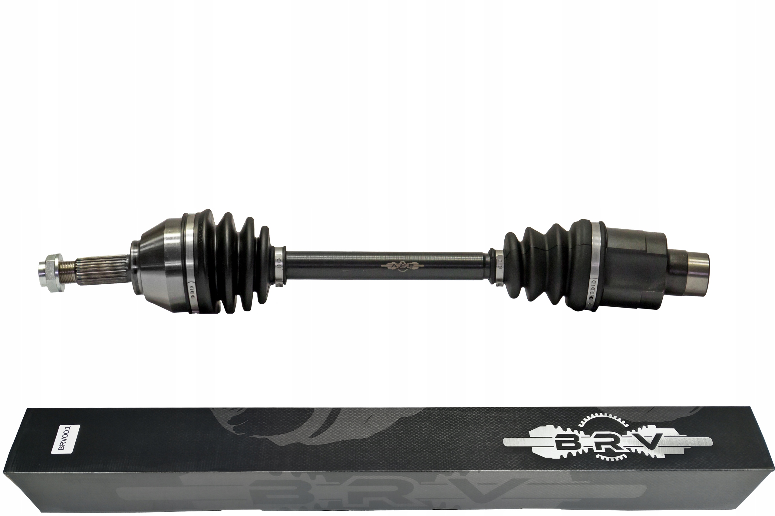 B146 - Піввісь правий Mini Paceman (R61) Cooper ALL4 MANUAL