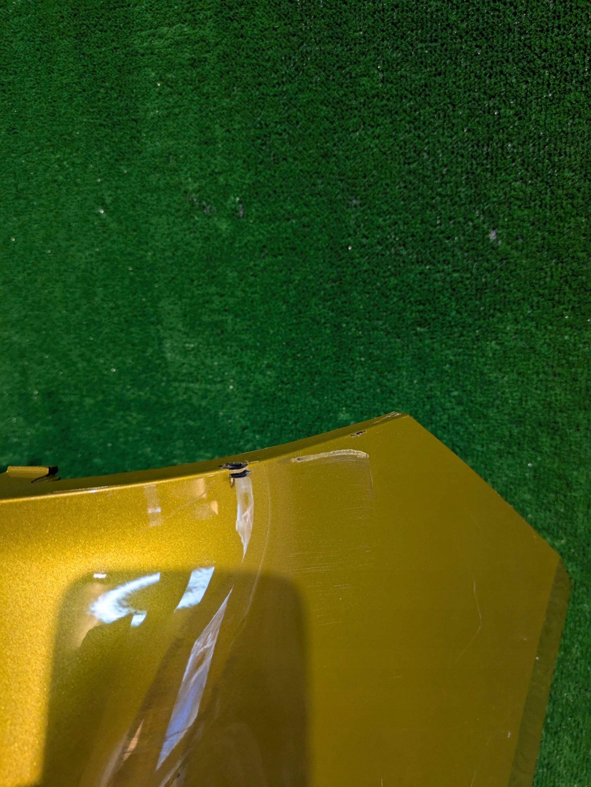 bumper rear rear part OPEL ASTRA L VI HB NR.7125