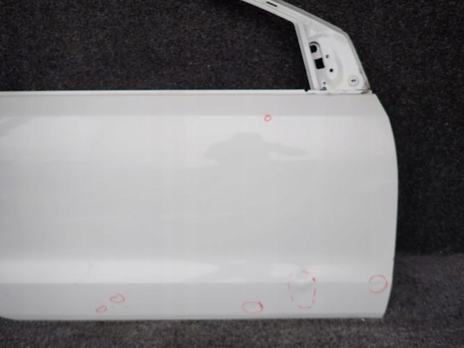VW POLO 6R 6C 3d 09- door right front front
