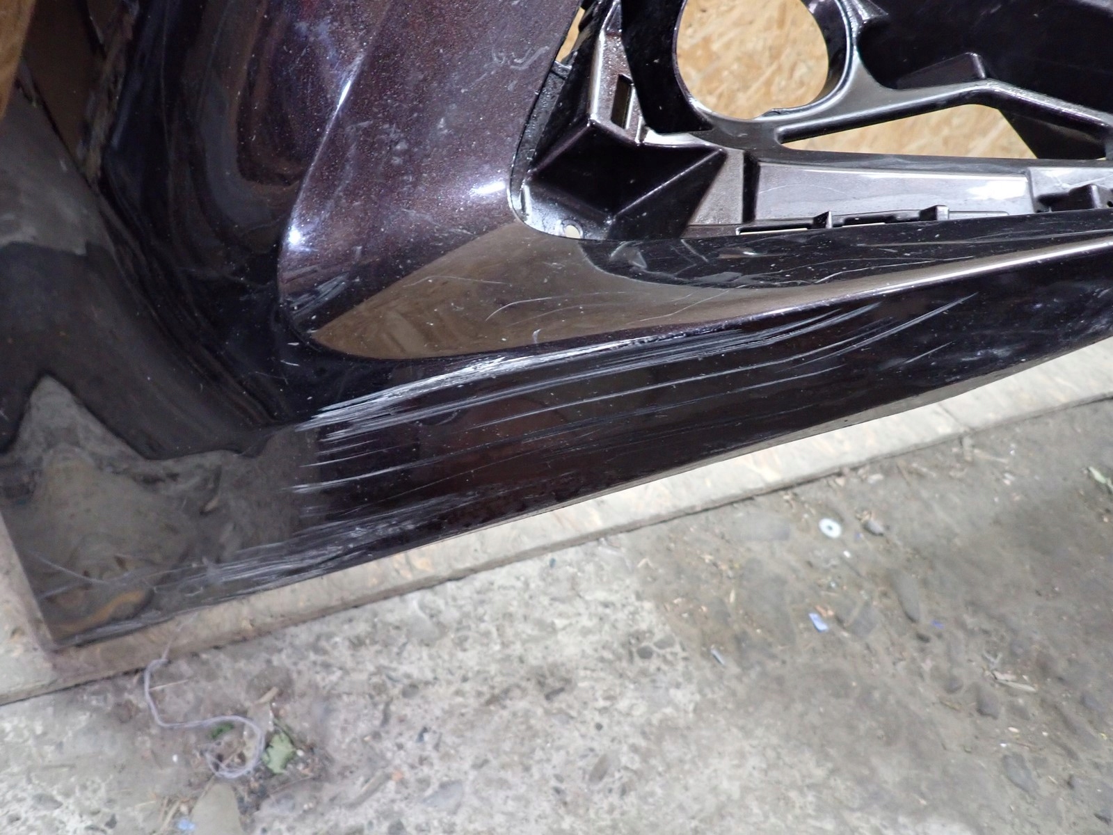 bumper front front TOYOTA COROLLA E21 HB / KOMBI 2018