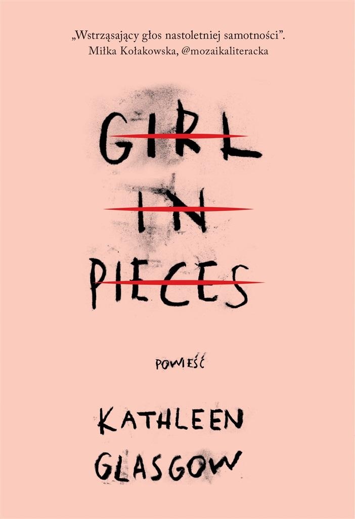 

Girl In Pieces Kathleen Glasgow