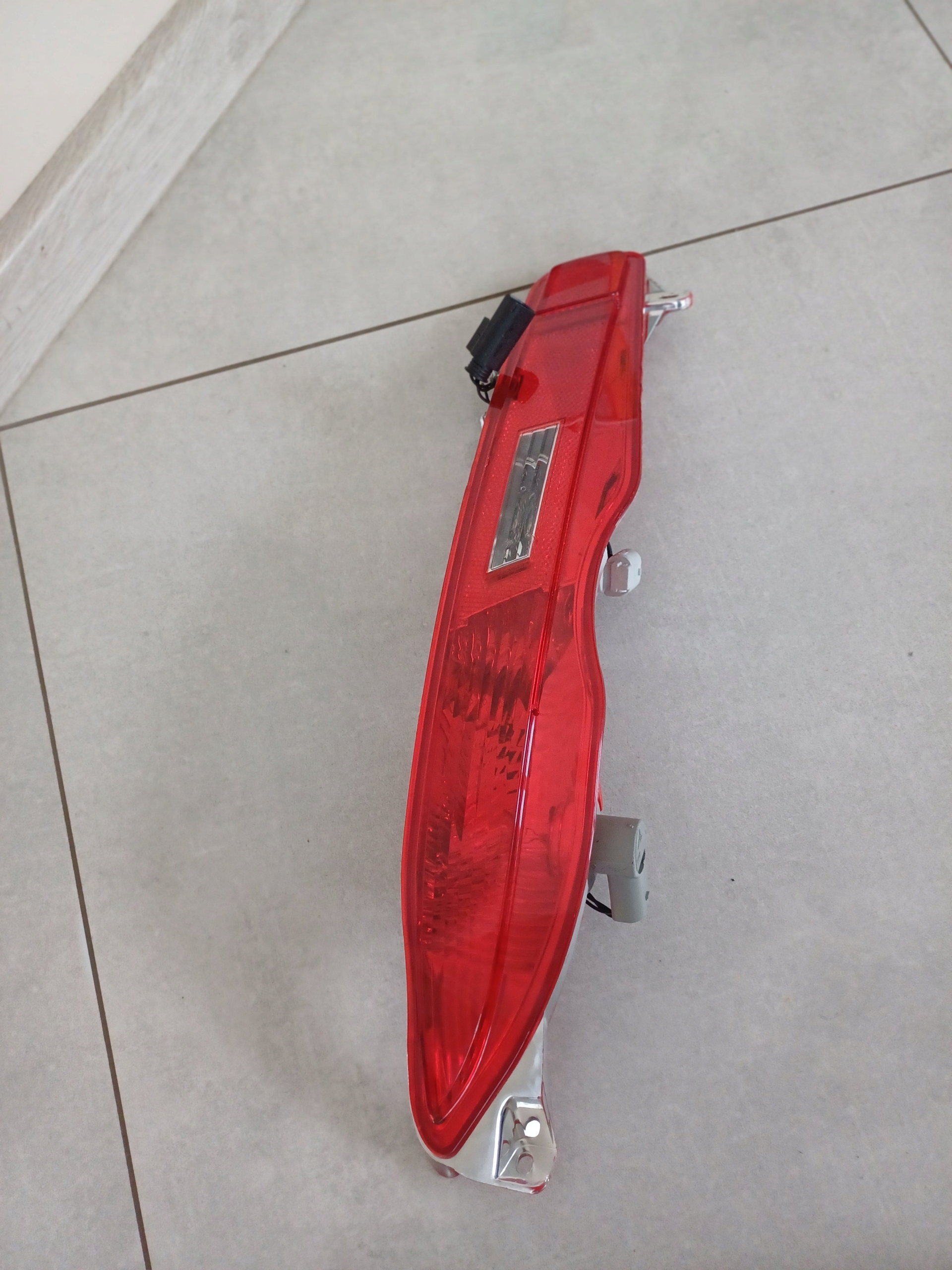 light left rear part BMW E63 E64 LIFT 63217177075