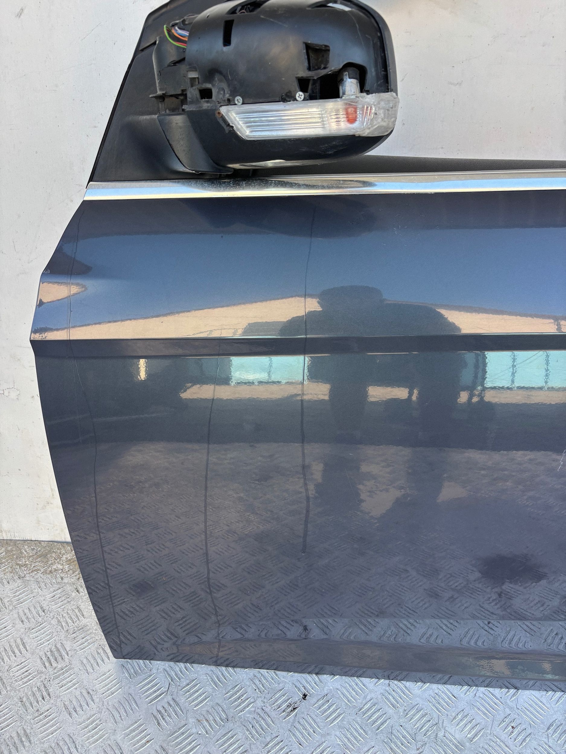 door front front left FORD FOCUS MK3 III 10
