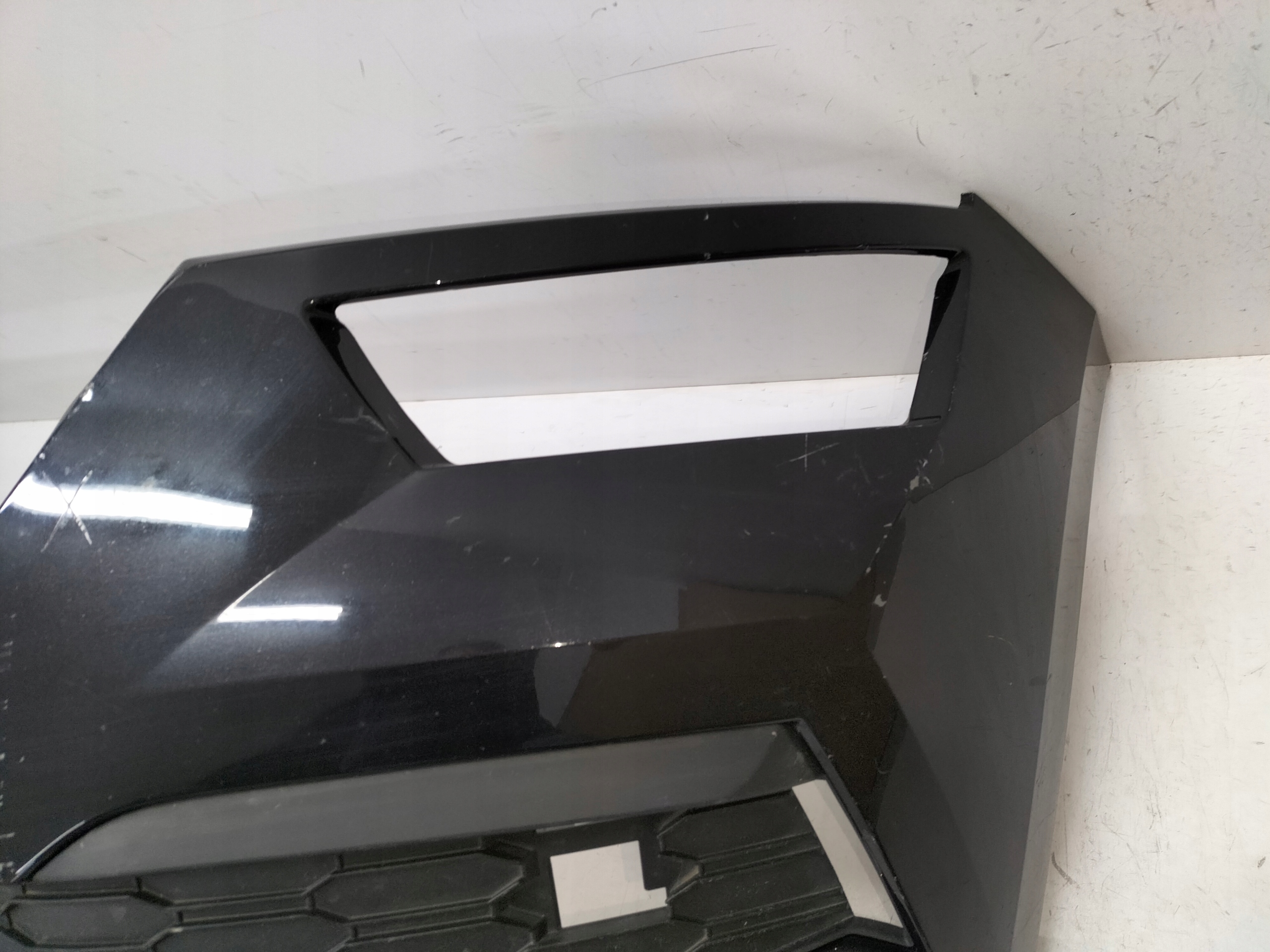 front bumper front SKODA KAMIQ 19