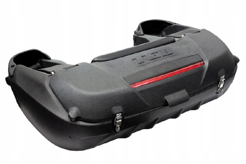 UNIWERSALNY KUFER SKRZYNIA BAGAZNIK TGB Quad ATV EAN 779422558535