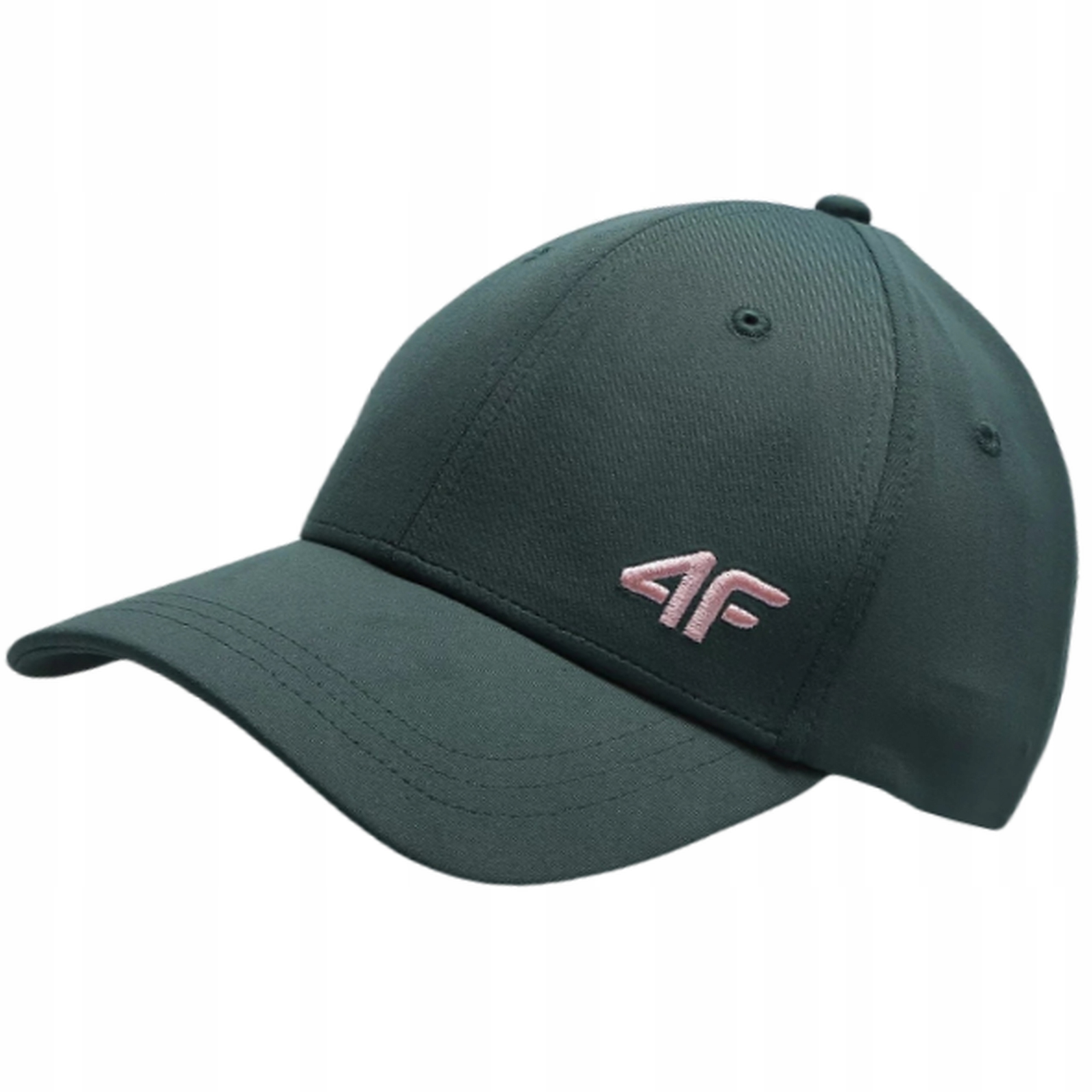 

Czapka Damska Z Daszkiem Dżokejka 4F Logo Sport M