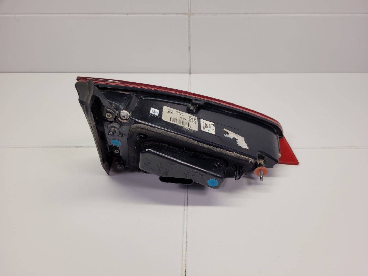 light rear right side Alfa Romeo Giulia 2 2017 20700205