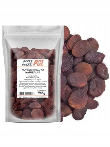 Levně 3x Sušené Meruňky 200g Přírodní Nesířené bez konzervantů, kvalita