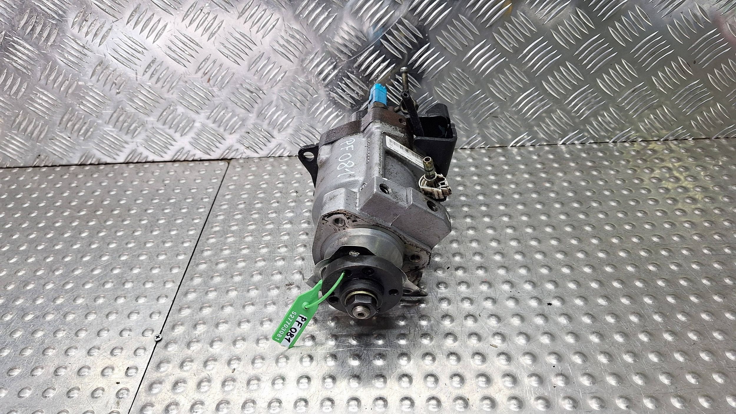 Einspritzpumpe DELPHI 1S4Q-9B395-BF FORD FOCUS MK1 CONNECT MK1 1.8TDCI