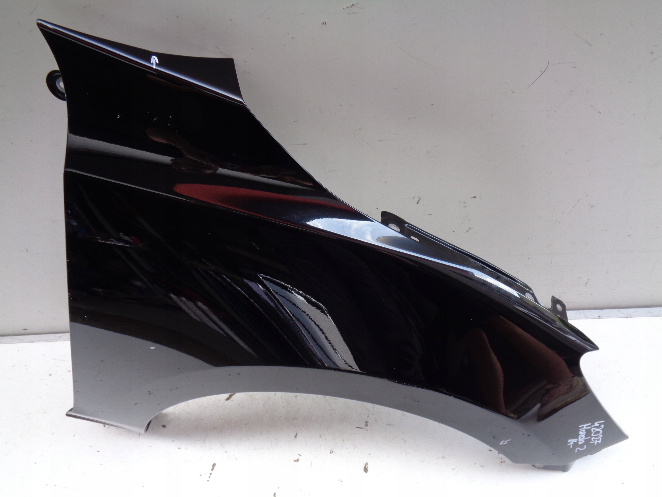 fender right front MAZDA 2 14- NR 42027