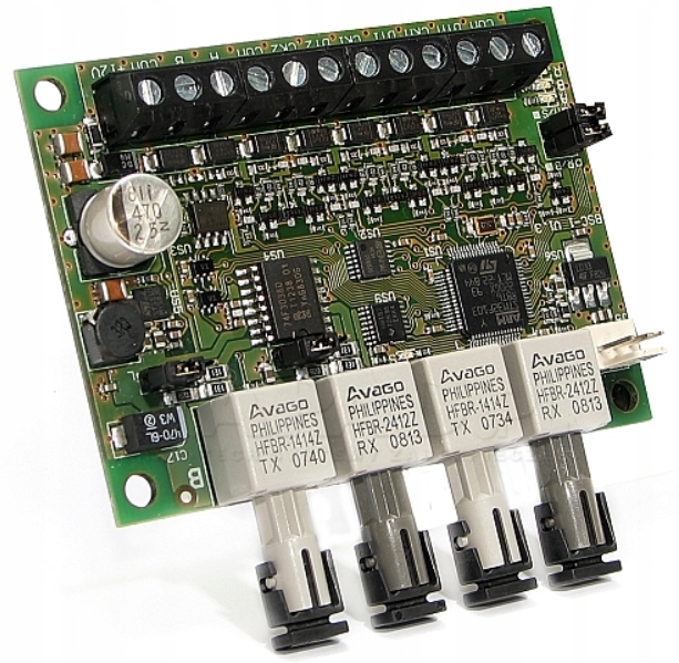 Satel Int-fi Prevodník Optických Dát