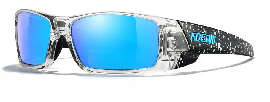 Polarizační sluneční brýle Kdeam C3 Třída Premium UV400