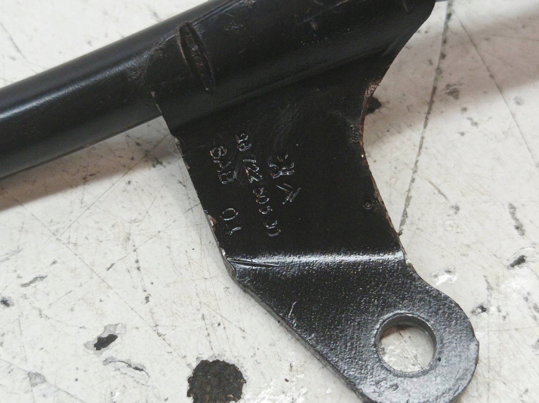 BAGNET Ölpeilstab 9872250580 1.6 E HDI Citroen C4 Cactus und (2014- )