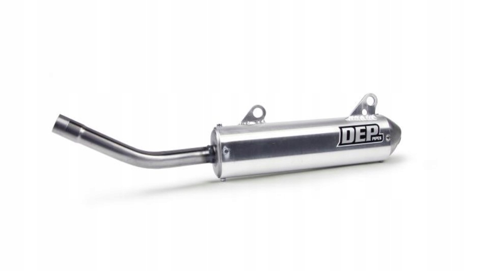 Dep Pipes Koncovka Výfuku (tlmič) Honda Cr 250 '97-'99