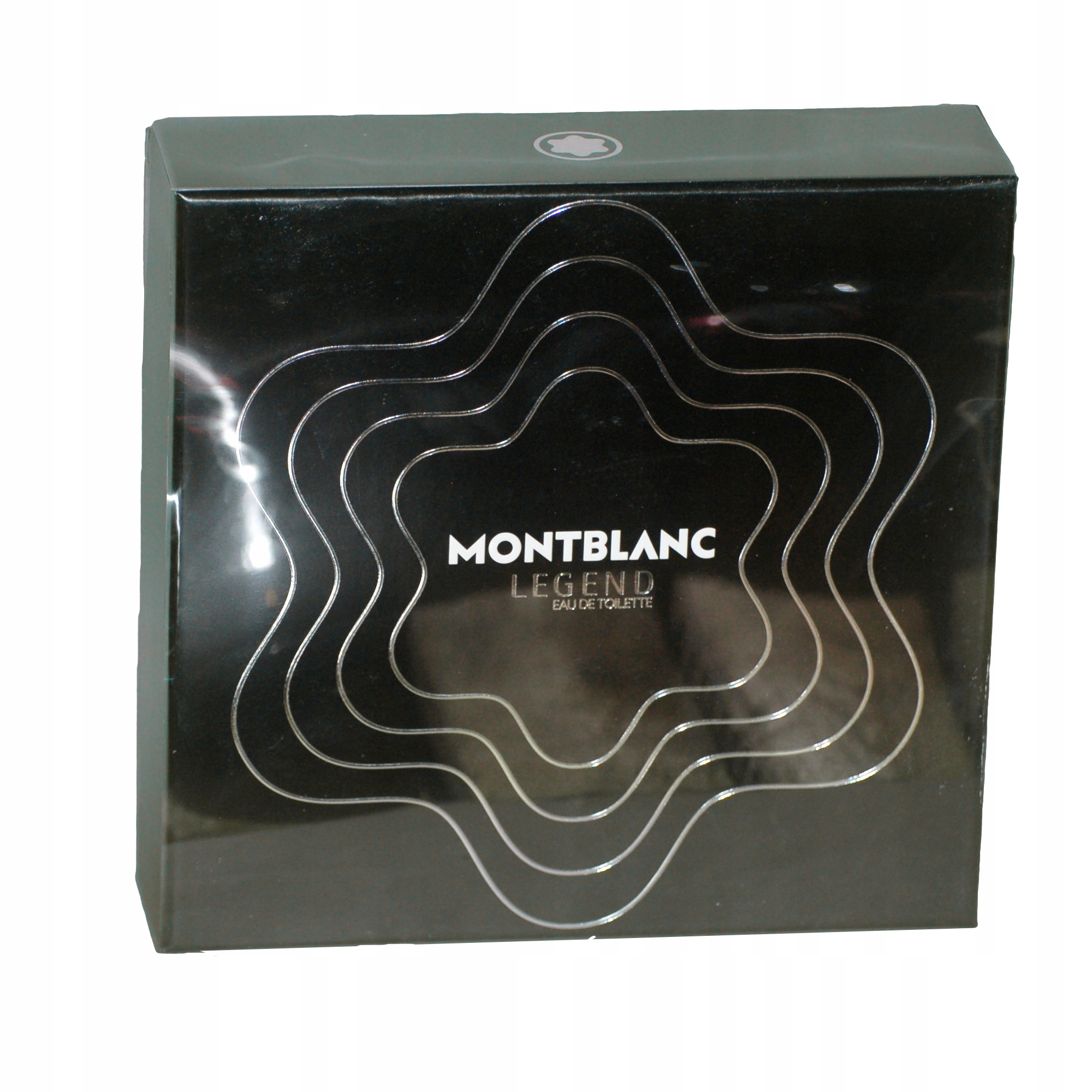 Mont Blanc Legend zestaw