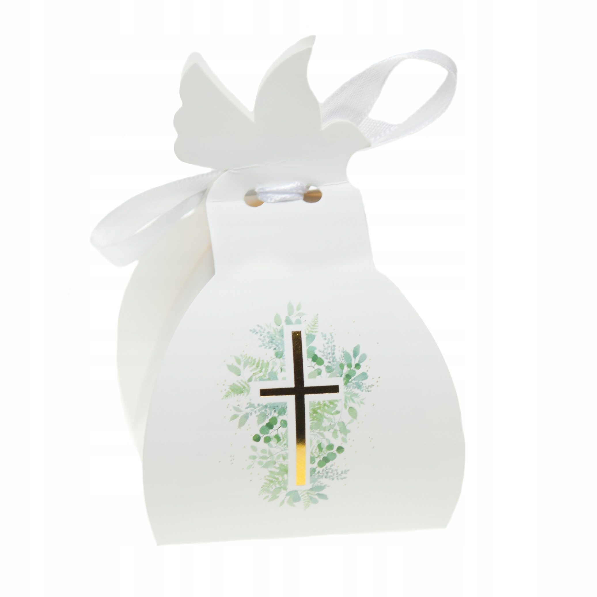 

Pudełeczka na Prezenty dla Gości Eukaliptus 6szt