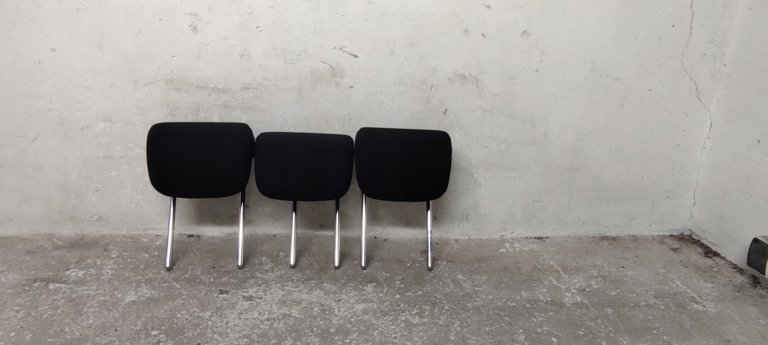 Zagłówki tył Toyota Yaris II 06-11