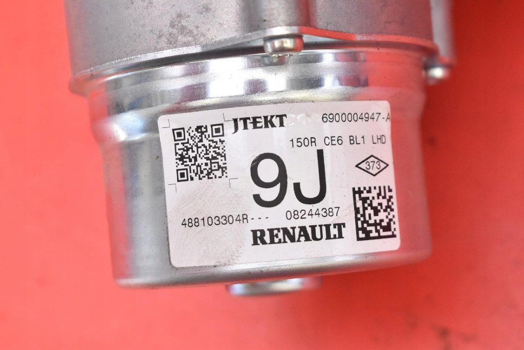 servo pump 488103304R DACIA DUSTER 2 II 1.0 TCE 101 KM 17-21