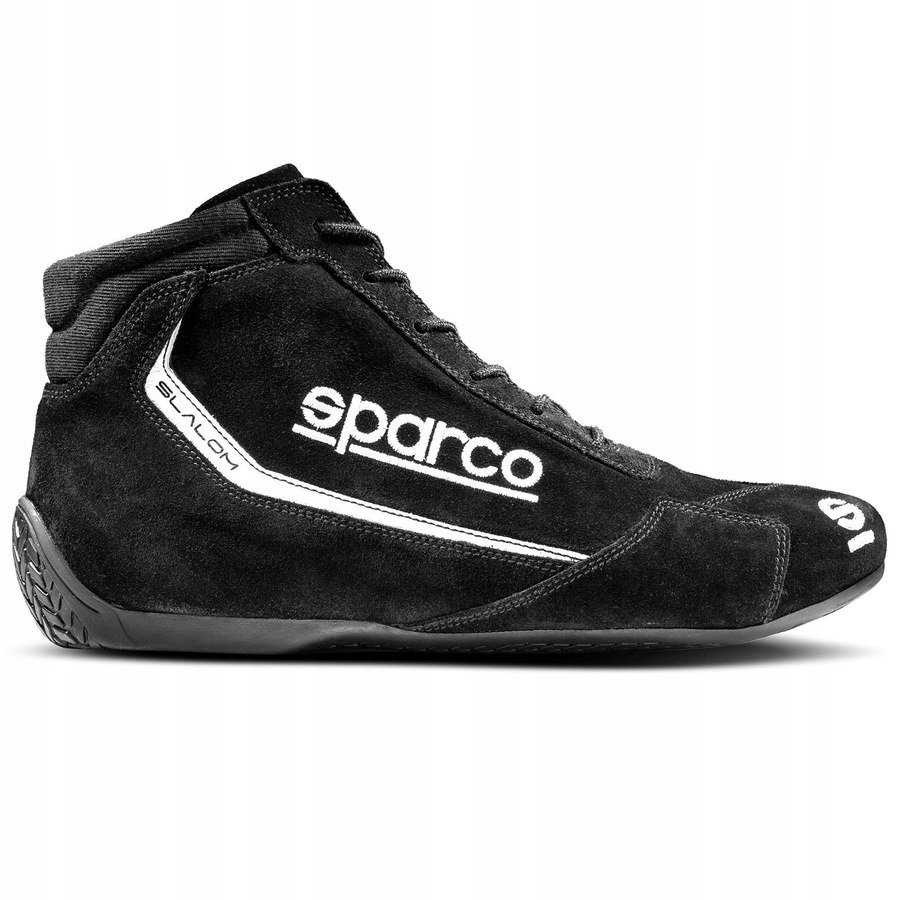 Boty Sparco Slalom VEL.45 Černá